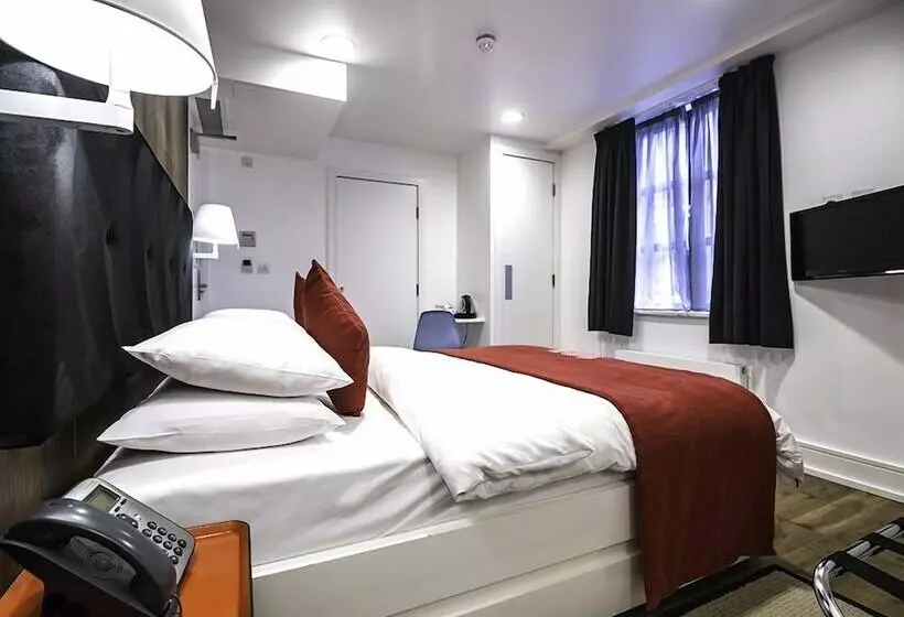 Fotos del hotel The Whitechapel:  16