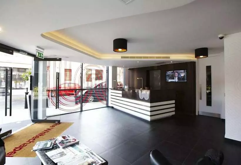 Fotos del hotel The Whitechapel:  12
