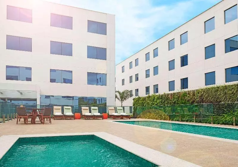 Fotos del hotel Novotel Rio De Janeiro Parque Olímpico:  2