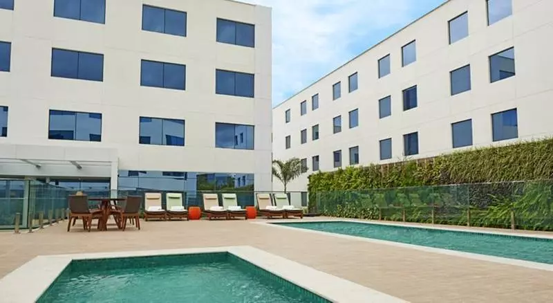 Fotos del hotel Novotel Rio De Janeiro Parque Olímpico:  9