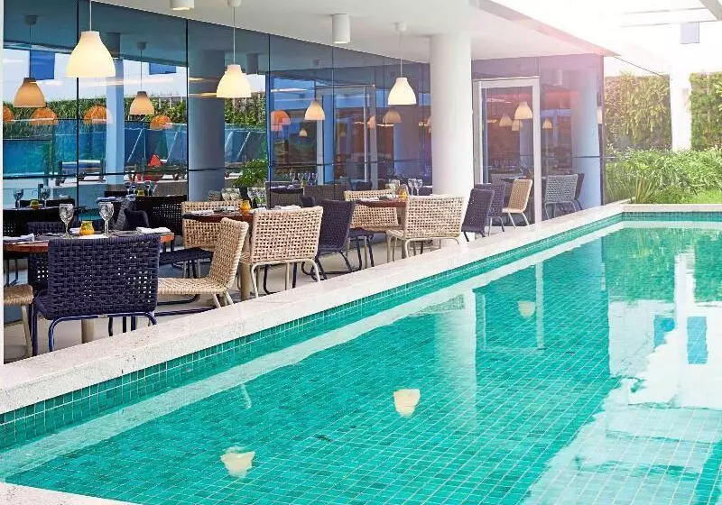 Fotos del hotel Novotel Rio De Janeiro Parque Olímpico:  19