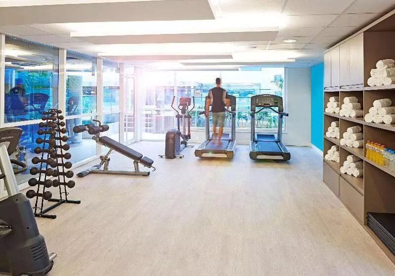 Fotos del hotel Novotel Rio De Janeiro Parque Olímpico:  4