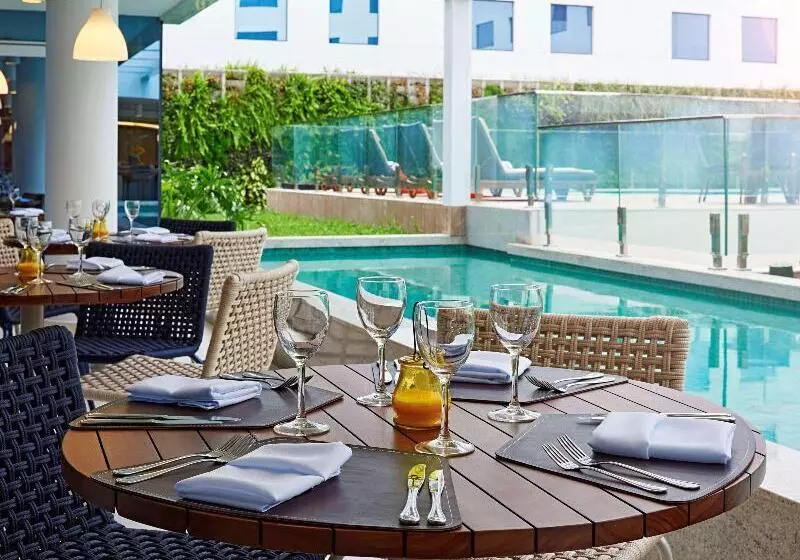 Fotos del hotel Novotel Rio De Janeiro Parque Olímpico:  15