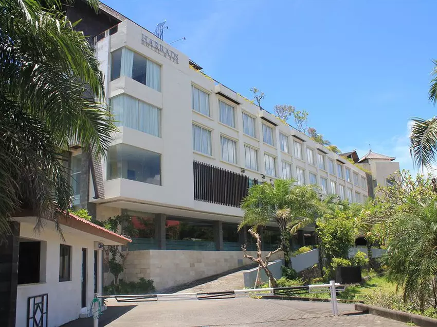 Fotos del hotel Harrads Hotel And Spa Sanur Bal:  7