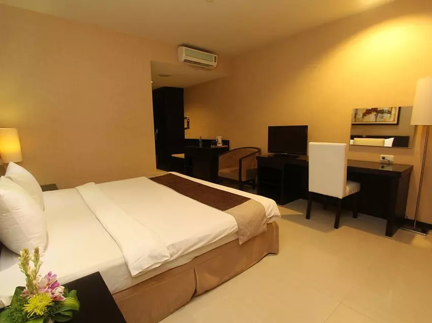 Fotos del hotel Harrads Hotel And Spa Sanur Bal:  17