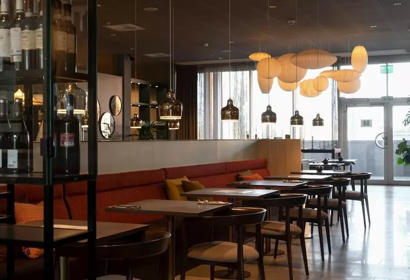 Fotos del hotel Elite Hotel Ideon, Lund:  25