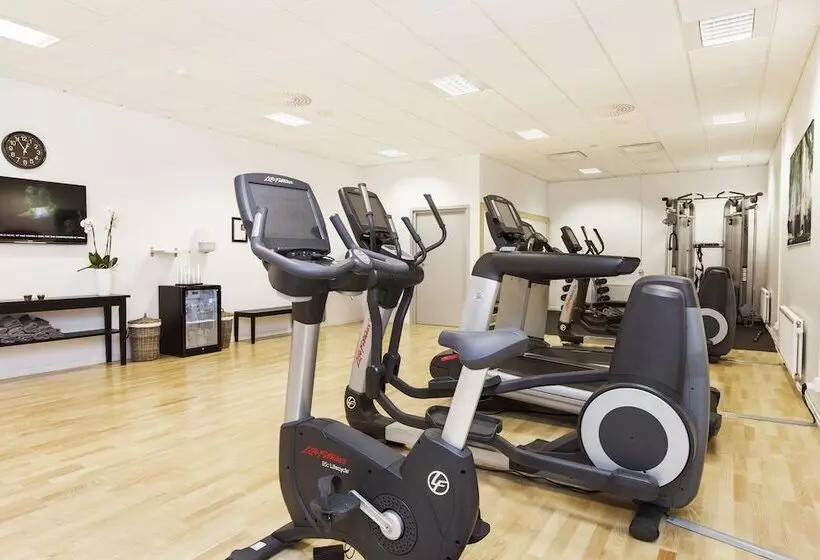 Fotos del hotel Elite Hotel Ideon, Lund:  3