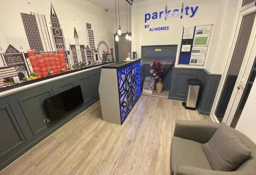 Fotos del hotel Park City Suites:  4