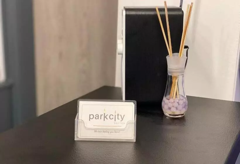 Fotos del hotel Park City Suites:  9