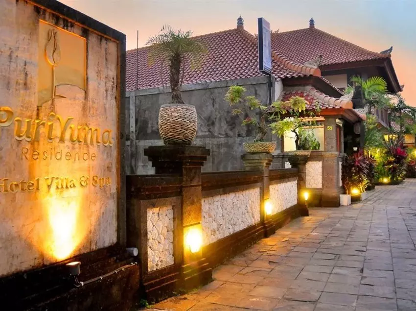 Fotos del hotel Puri Yuma:  13