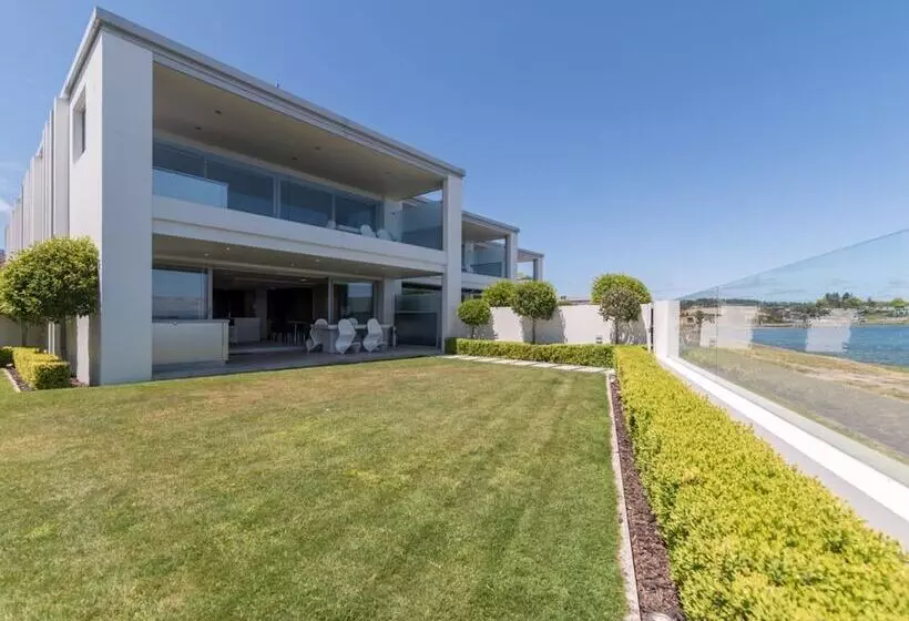 Fotos del hotel Sacred Waters Taupo:  14