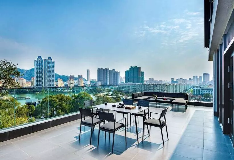 Fotos del hotel Pullman Nanchang Xinlv:  3