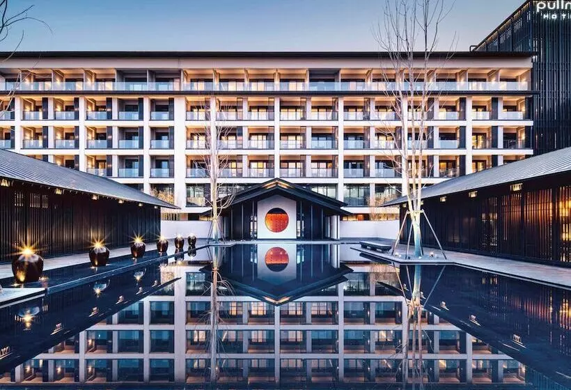 Fotos del hotel Pullman Nanchang Xinlv:  14