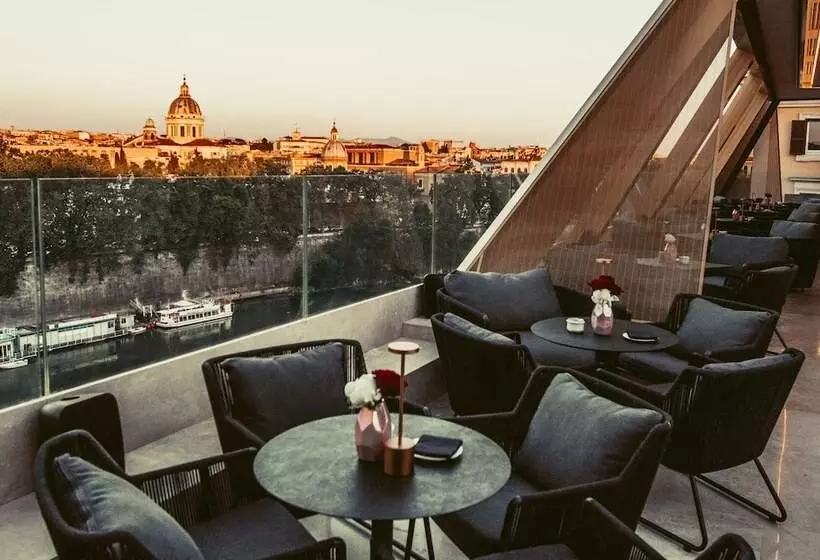 Fotos del hotel The First Roma Musica:  24