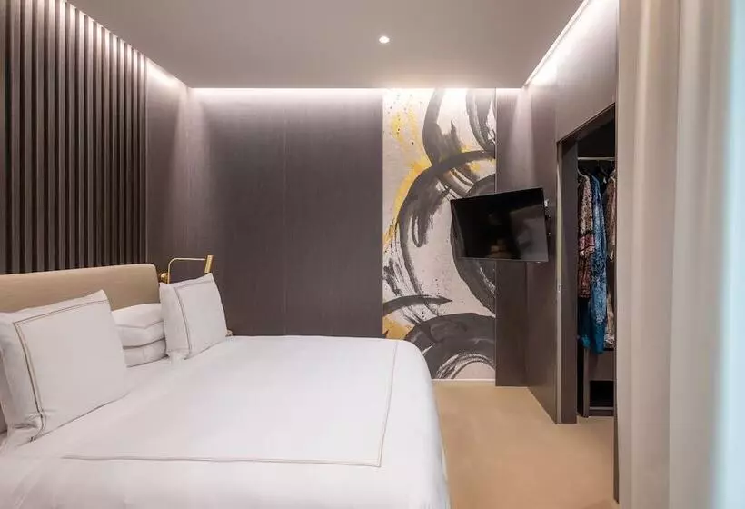 Fotos del hotel The First Roma Musica:  6