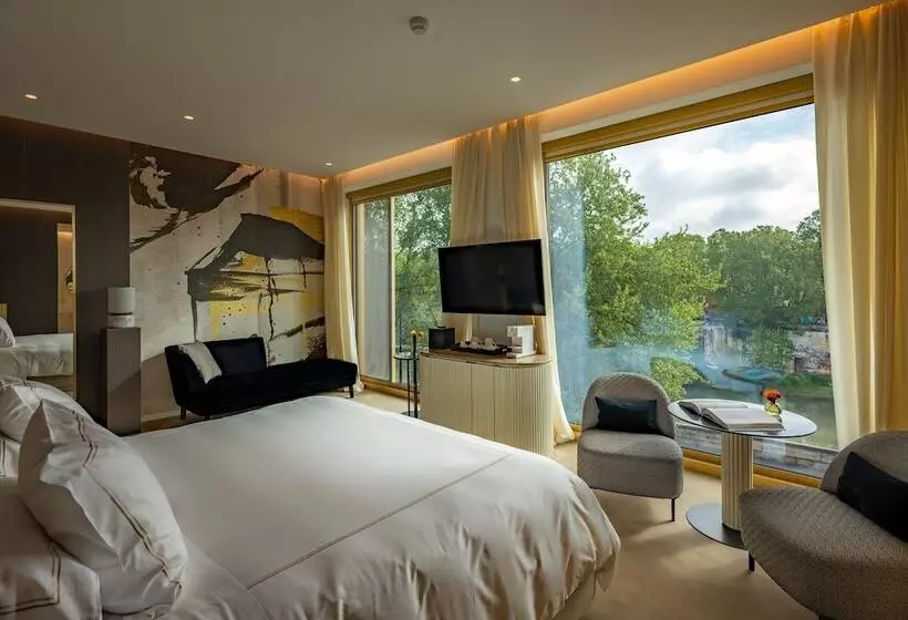 Fotos del hotel The First Roma Musica:  5