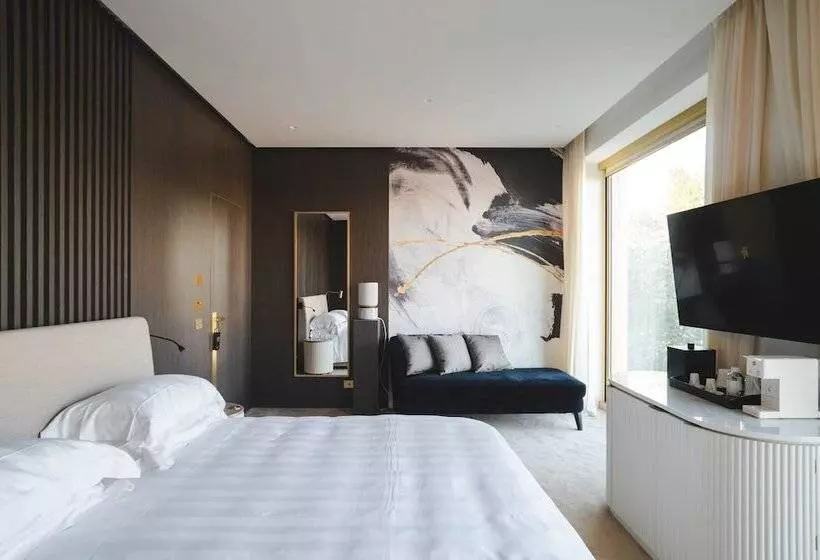 Fotos del hotel The First Roma Musica:  4