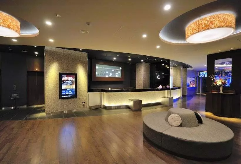 Fotos del hotel Dormy Inn Premium Shibuya Jingumae Hot Spring:  14