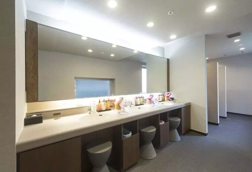 Fotos del hotel Dormy Inn Premium Shibuya Jingumae Hot Spring:  6