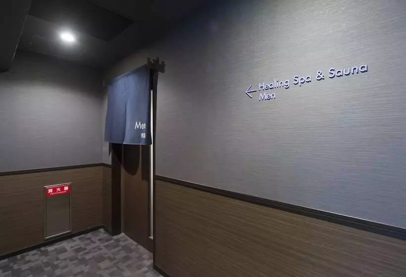 Fotos del hotel Dormy Inn Premium Shibuya Jingumae Hot Spring:  10