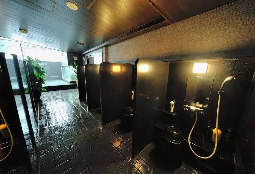 Fotos del hotel Dormy Inn Premium Shibuya Jingumae Hot Spring:  7