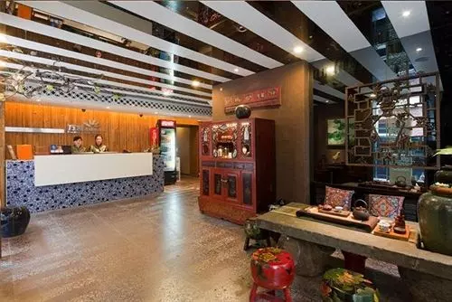 Fotos del hotel Flower Inn Hubin:  3