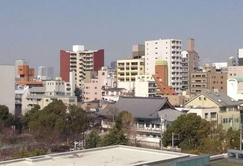 Fotos del hotel International House Osaka:  12