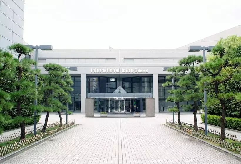 Fotos del hotel International House Osaka:  10