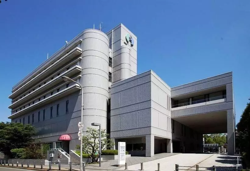 Fotos del hotel International House Osaka:  6