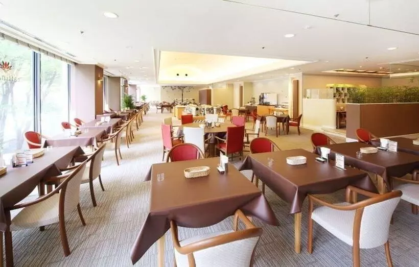 Fotos del hotel International House Osaka:  2