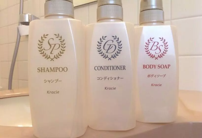 Fotos del hotel International House Osaka:  9