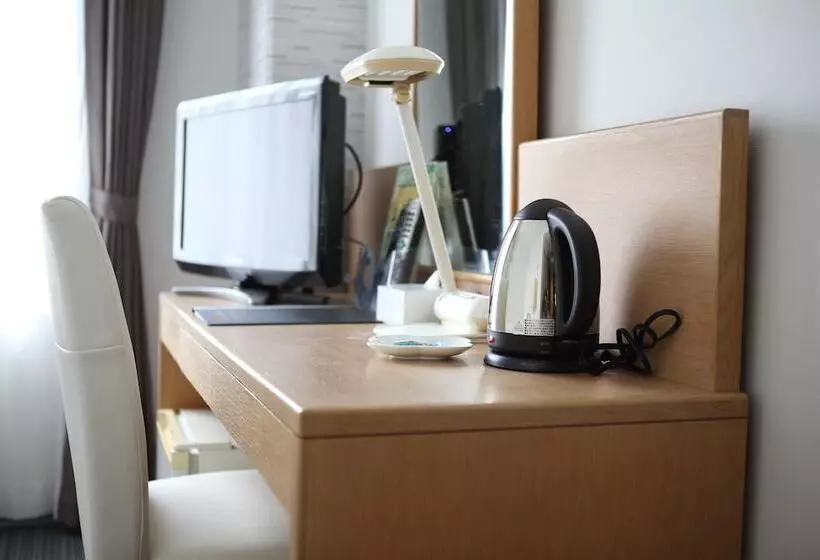 Fotos del hotel International House Osaka:  24