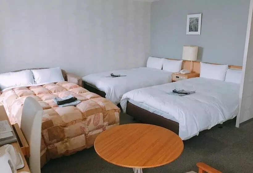 Fotos del hotel International House Osaka:  19