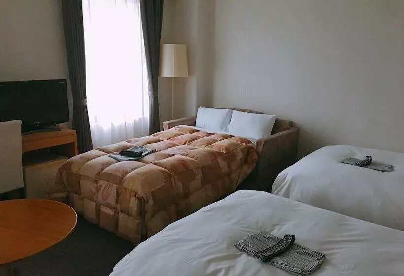 Fotos del hotel International House Osaka:  17