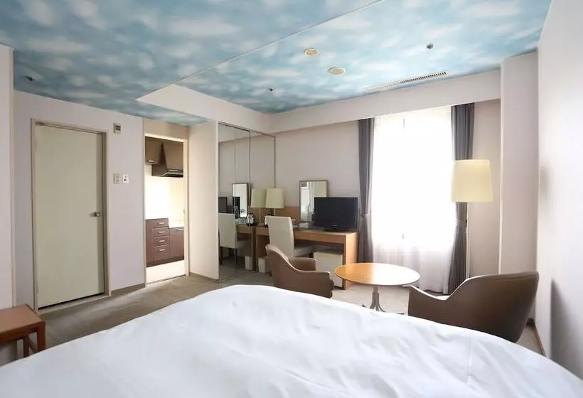 Fotos del hotel International House Osaka:  15