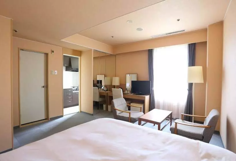 Fotos del hotel International House Osaka:  13