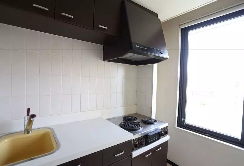 Fotos del hotel International House Osaka:  8