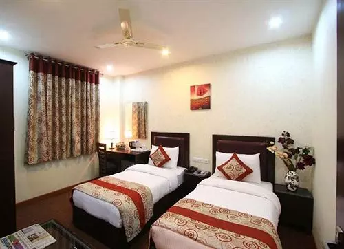 Fotos del hotel Fab Kingston Patel Nagar:  7
