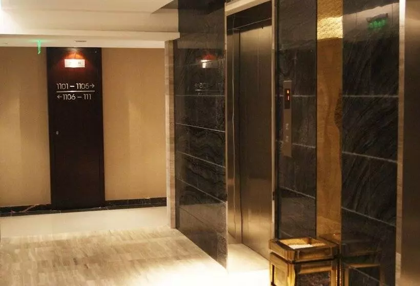 Fotos del hotel Nanjing  Kaibin Apartment Xinjiekou:  5