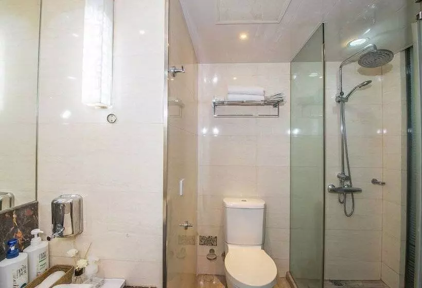 Fotos del hotel Nanjing  Kaibin Apartment Xinjiekou:  13