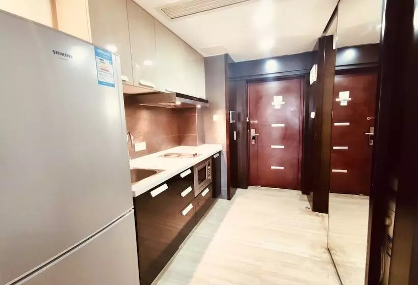 Fotos del hotel Nanjing  Kaibin Apartment Xinjiekou:  12