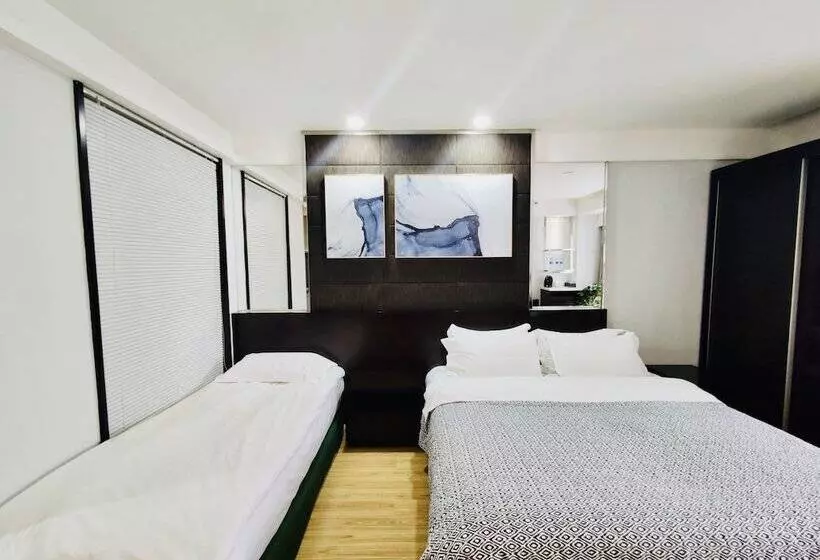 Fotos del hotel Nanjing  Kaibin Apartment Xinjiekou:  2