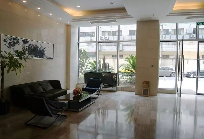 Fotos del hotel Nanjing  Kaibin Apartment Xinjiekou:  4