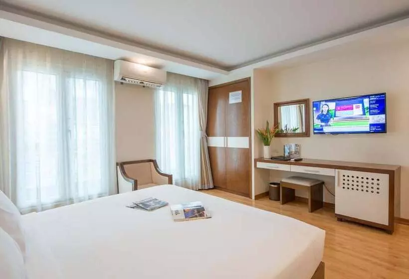 Fotos del hotel Rising Dragon Villa:  12