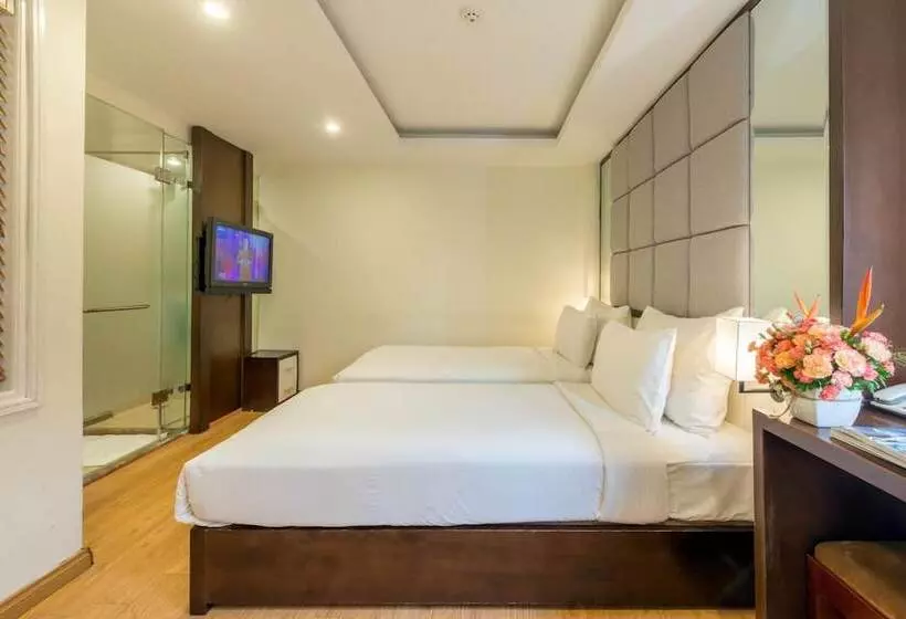 Fotos del hotel Rising Dragon Villa:  19