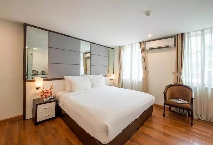 Fotos del hotel Rising Dragon Villa:  9