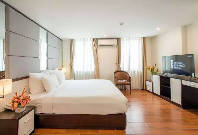 Fotos del hotel Rising Dragon Villa:  13