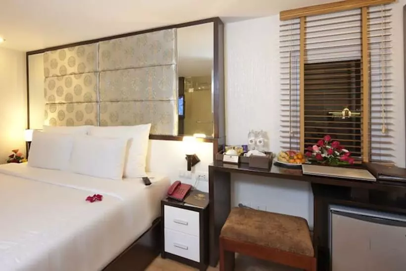 Fotos del hotel Rising Dragon Villa:  20