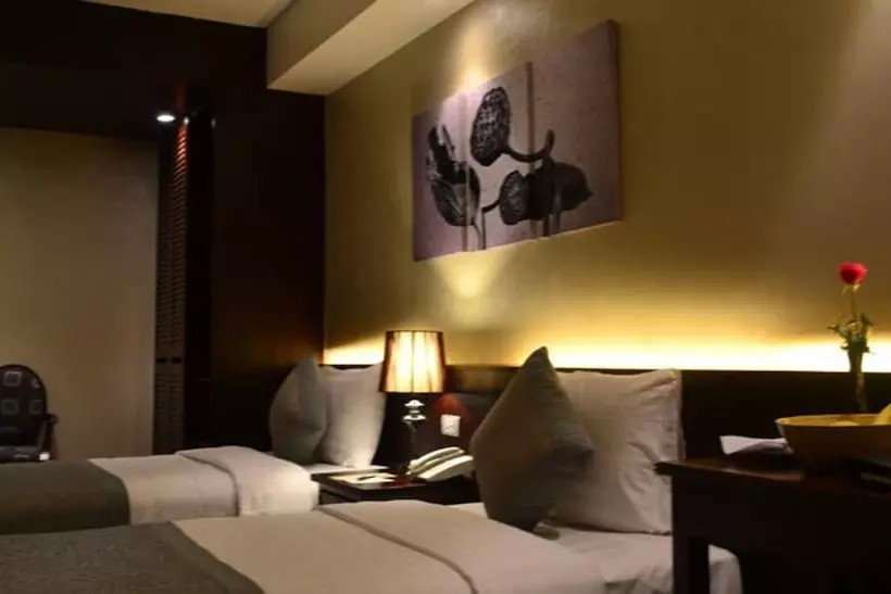 Fotos del hotel Rising Dragon Villa:  25