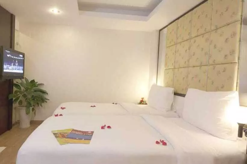 Fotos del hotel Rising Dragon Villa:  21